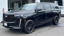 2023 Cadillac Escalade ESV Sport Platinum