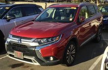 2019 Mitsubishi Outlander SEL