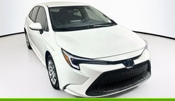 2024 Toyota Corolla Hybrid LE FWD