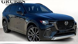 2025 Mazda CX-70 Plug-in Hybrid Premium Plus