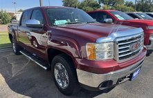 2013 GMC Sierra 1500 SLT