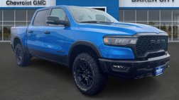 2025 Ram Ram Pickup 1500 Rebel