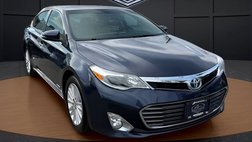2015 Toyota Avalon Hybrid Limited