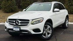 2018 Mercedes-Benz GLC-Class GLC 300 4MATIC