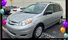 2008 Toyota Sienna LE 7-Passenger