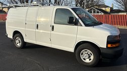2020 Chevrolet Express 2500