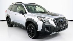 2024 Subaru Forester Wilderness