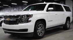 2020 Chevrolet Suburban Shield LT