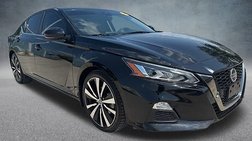 2021 Nissan Altima 2.5 SR