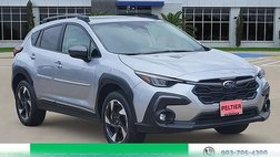 2025 Subaru Crosstrek Limited
