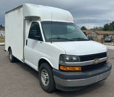 2020 Chevrolet Express 3500
