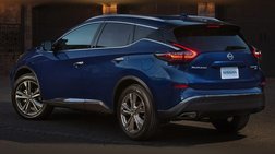 2019 Nissan Murano S