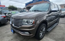 2015 Lincoln Navigator Base