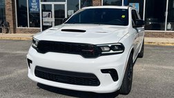 2026 Dodge Durango GT HEMI Plus