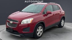 2015 Chevrolet Trax LT