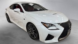 2015 Lexus RC F Base