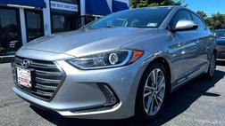 2017 Hyundai Elantra Limited
