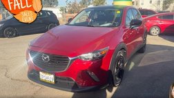 2016 Mazda CX-3 Touring