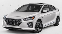 2021 Hyundai Ioniq Hybrid Limited