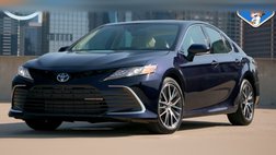 2023 Toyota Camry SE Nightshade