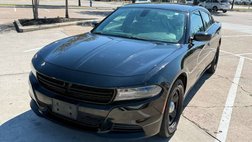 2018 Dodge Charger Police