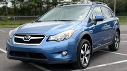 2014 Subaru XV Crosstrek Hybrid