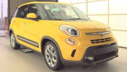 2014 Fiat 500L Trekking