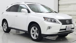 2013 Lexus RX 350 