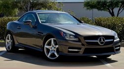 2012 Mercedes-Benz SLK-Class SLK 250