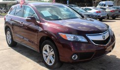 2015 Acura RDX w/Tech
