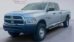 2016 Ram Ram Pickup 2500 Tradesman