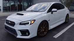 2021 Subaru WRX Premium