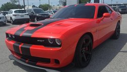 2017 Dodge Challenger SRT Hellcat