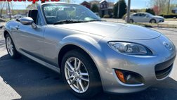 2011 Mazda MX-5 Miata Sport