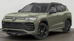 2026 Volkswagen Tiguan SE R-Line Black 4Motion