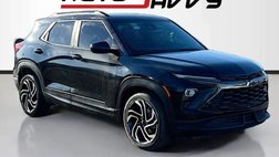 2025 Chevrolet TrailBlazer RS