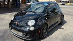 2015 Fiat 500 Abarth
