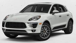 2018 Porsche Macan Turbo