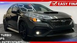 2022 Subaru WRX Premium