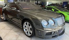 2005 Bentley Continental GT Turbo