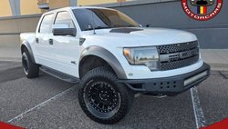 2013 Ford F-150 SVT Raptor