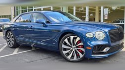 2022 Bentley Flying Spur W12