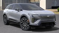 2025 Cadillac OPTIQ Sport 1