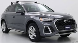 2022 Audi Q5 quattro S line Premium 45 TFSI