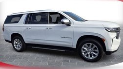 2023 Chevrolet Suburban Shield Premier