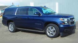 2019 Chevrolet Suburban Shield LT
