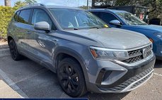 2022 Volkswagen Taos SE