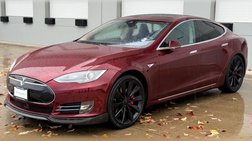 2014 Tesla Model S P85