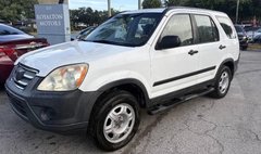 2005 Honda CR-V LX