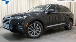 2017 Audi Q7 3.0T quattro Premium Plus